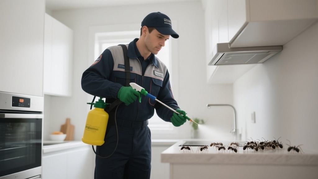 Ant Control