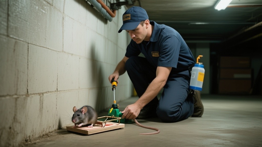 General Pest Control